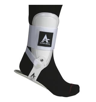 Active Ankle Original Stabil Hvit